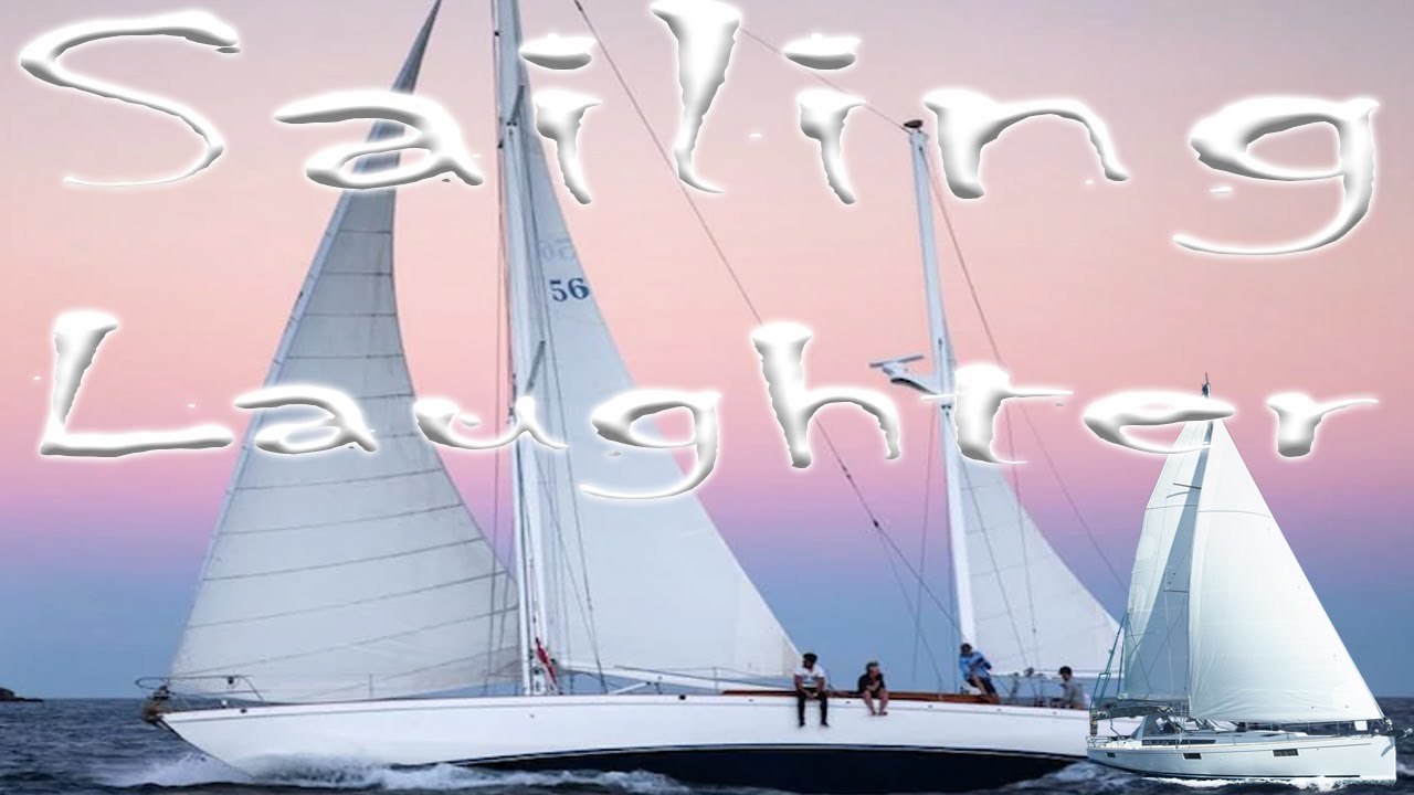 Sailing, sailboat, Bluewater sailing, sail, Just something to make you laugh
