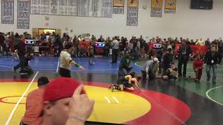 Lemont bears bash (1st match)
