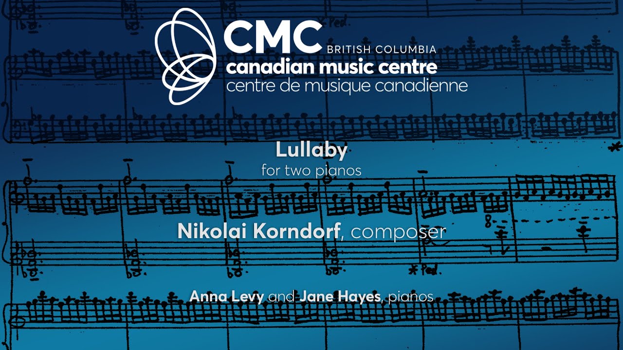 Lullaby by Nikolai Korndorf