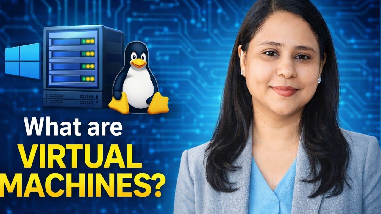 What is a Virtual Machine? | Virtual Machines Explained for Beginners ...
