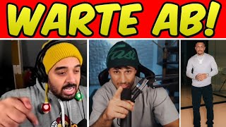 ABK wird von Kaan Yavi BEDROHT und kündigt ZERSTÖRUNGSVIDEO ggn ihn an! LUCIANO SKANDAL uvm.