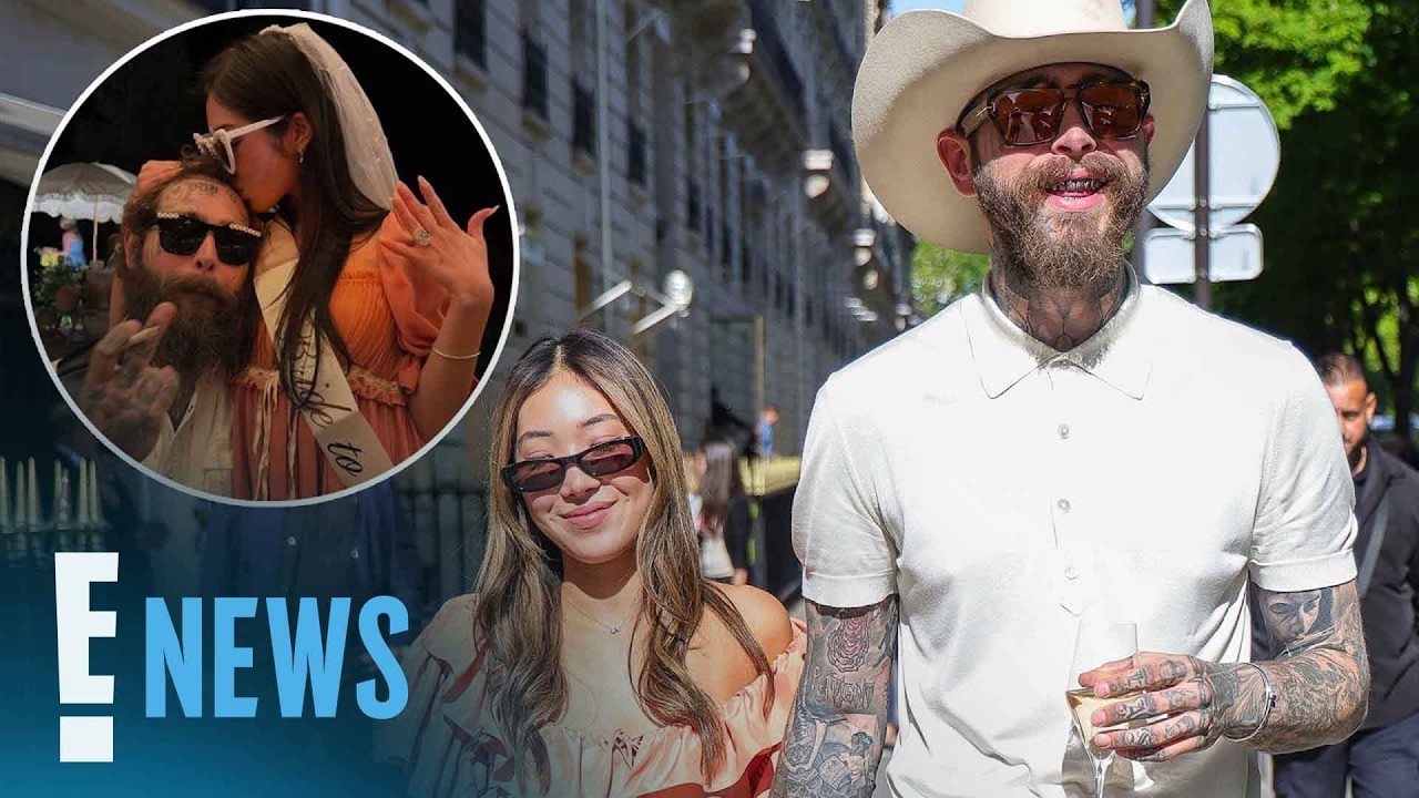 Post Malone Engaged to Christy Lee One Year After Romance Debut | E! News