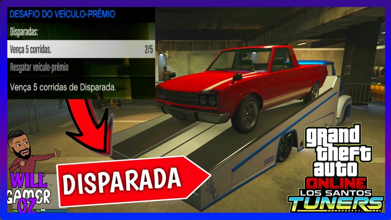 GTA Online oferece bônus para o Evento de Carros LS – Pizza Fria