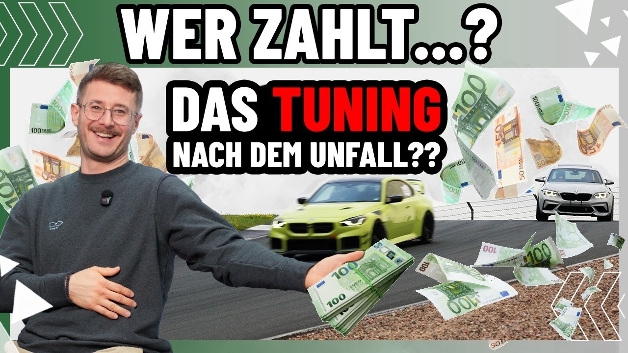 WER ZAHLT... ? Das Tuning nach dem Unfall ?? | Speed Engineering
