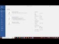 Microsoft Word course Part 2