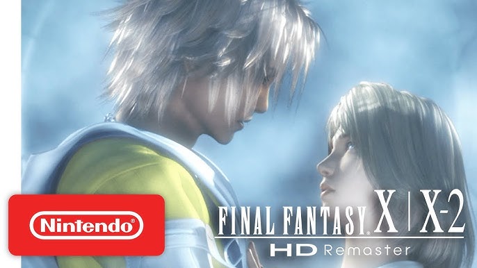 First Look At Final Fantasy XX-2 HD Remaster Switch Boxart – NintendoSoup