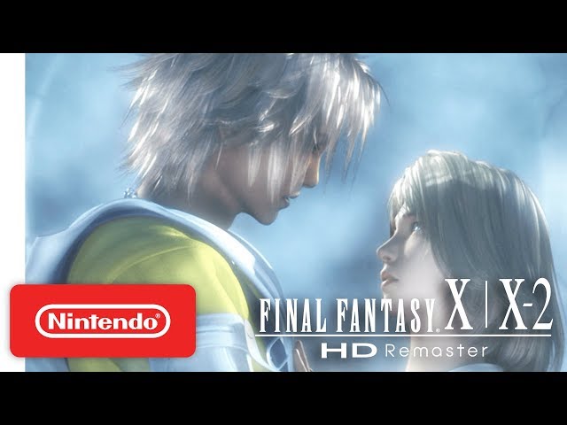 FINAL FANTASY X  X-2 - Launch Trailer - Nintendo Switch 