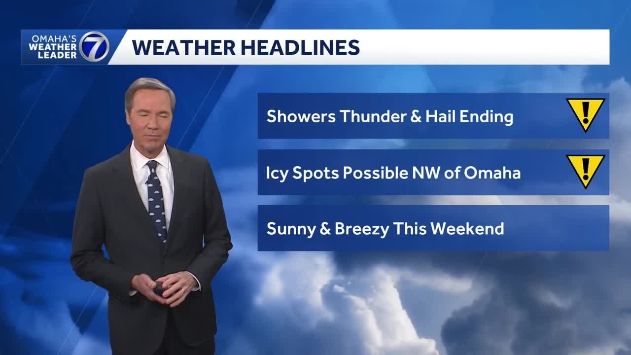 Parts of Nebraska under winter weather advisory