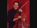 Second Time Around - Yo Yo Ma