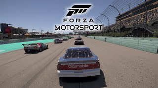 Forza Motorsport - Oldsmobile #75 Cutlass Supreme Trans Am 1990
