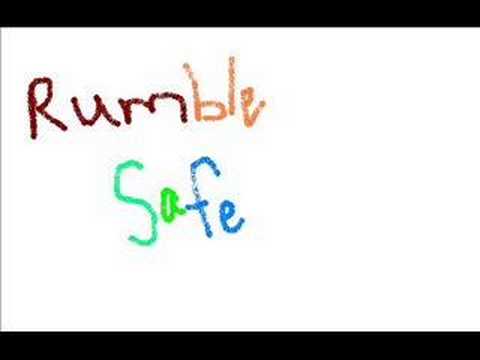 Rumble - Safe