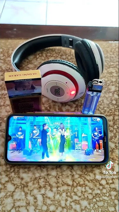 BUIH JADI PERMADANI STORY WA DANGDUT