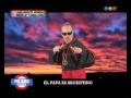 Peligro Sin Condificar - Clip Oficial de la Cumbia Papal