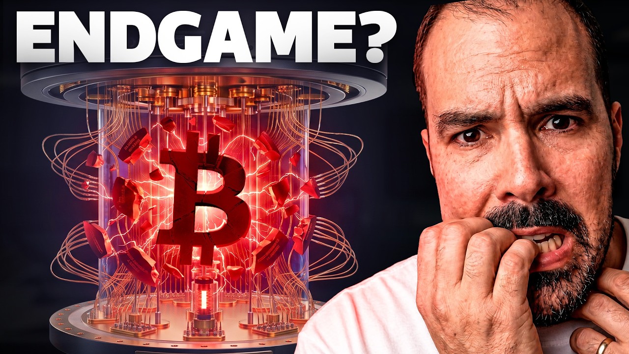 What Bitcoin Has to Change Before Quantum Breaks It 썸네일