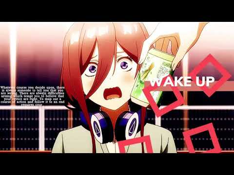 【AMV】五等分の花嫁