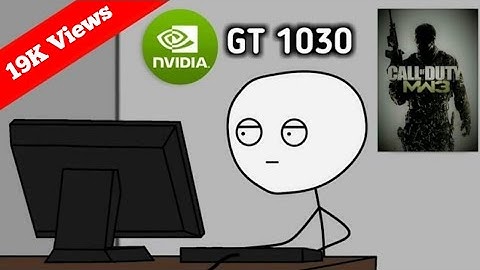 What is feels like to get Zotac GT 1030