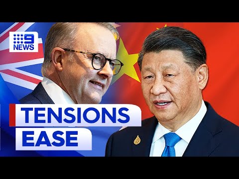 Anthony albanese to become first australian pm to visit china in seven years | 9 news australia