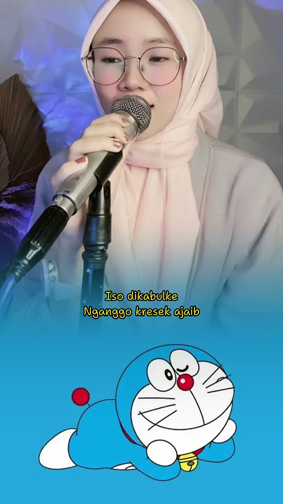 Kresek Ajaib Lagu Doraemon Bahasa Jawa yang Bikin Ngakak
