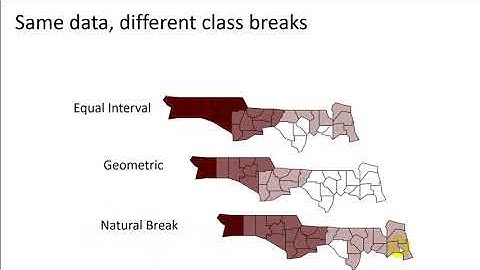 Pitfalls of mapping Part 1
