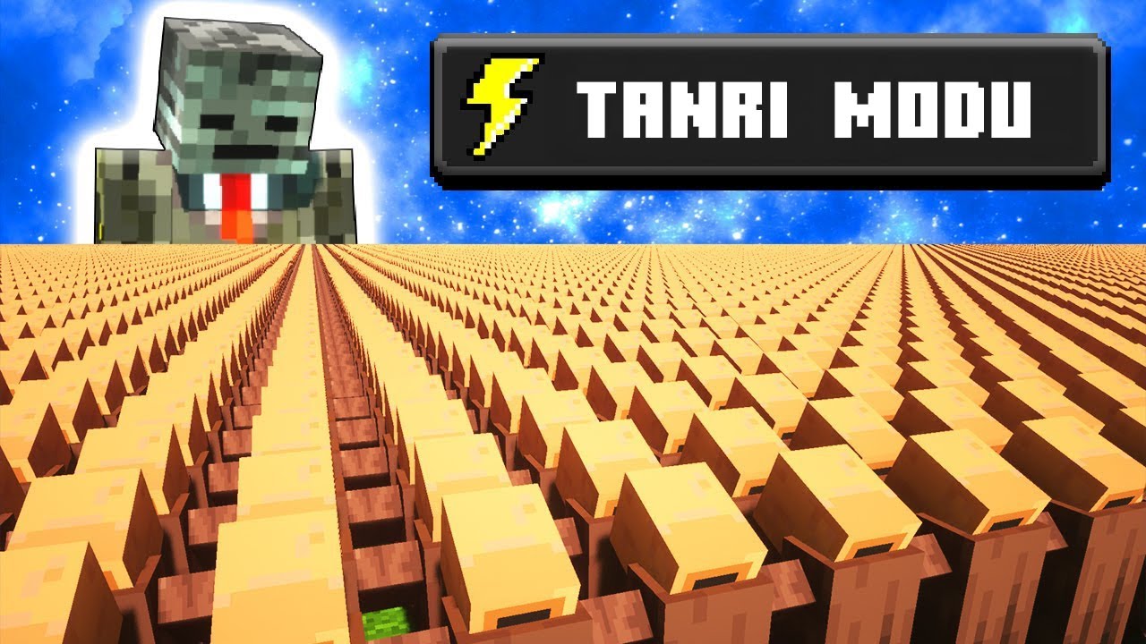 10 Bin Köylü Grox'a Tapıyor (!)