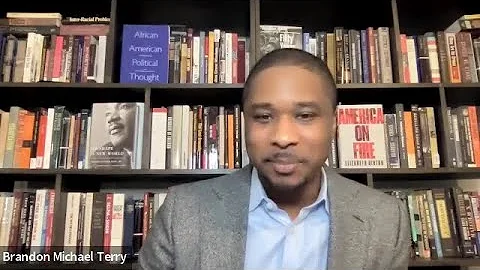 Brandon Terry on King's philosophy