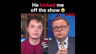 MAGA TV Host Gets Mad At Me