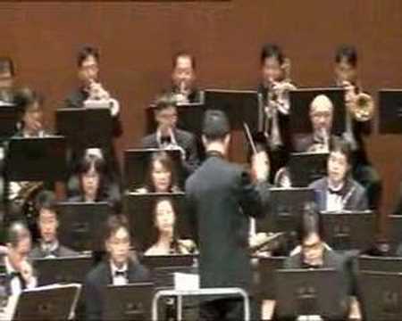 五聲神韻 (1) - 香港德明愛樂管樂團7月1日音樂會