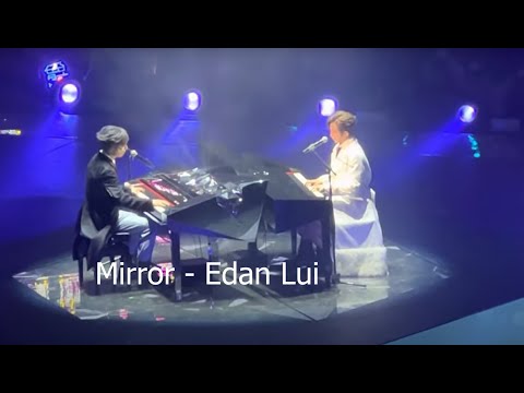 香港音樂故事 75 - Mirror  呂爵安 Edan Lui  [ 小諧星 ]