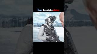 Shepherd Gets Roasted By TF141 😂 #shorts #cod