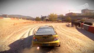 DiRT 2 - Spillway Short