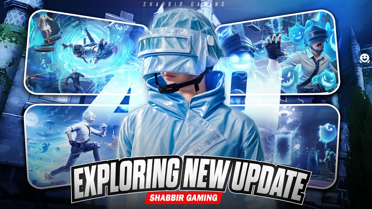 ONLYFUN GAMEPLAY | 4.0 UPDATE | BGMI LIVE