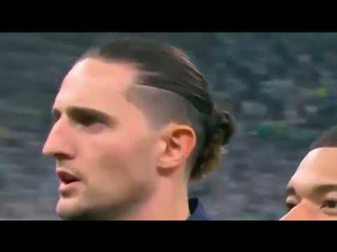 France National Anthem Vs Argentina FINAL FIFA World Cup 2022 18 12 2022 