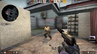 CSGO's Hit Reg is legit