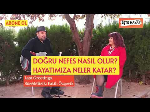 DOĞRU NEFES NASIL OLUR?HAYATIMIZA NELER KATAR? \