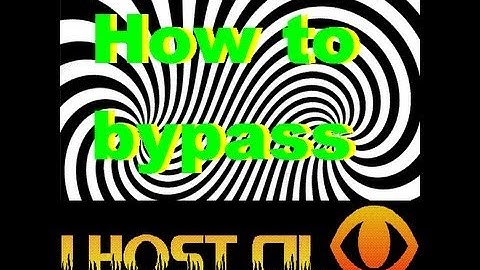 How 2 Bypass without using any patch blocker -10s Easy to do- NO PC NEEDED!!