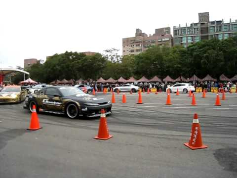 新竹縣2012跨年魅力超跑秀~2