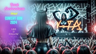 Dark Enchantress EDM | EDM Concert | Virtual EDM Concert |