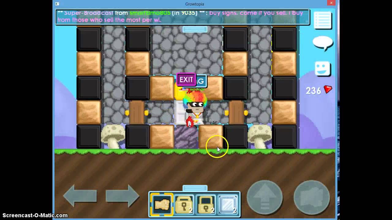 growtopia Ice Cube O YouTube