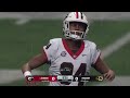 CFB27: #18 Georgia vs Missouri Week 7, RFL College Series 9 | CPU vs CPU Dynasty!