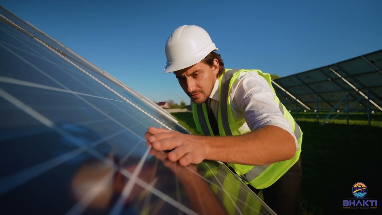 Bhakti Solar | Bhakti Solar Energy is a trusted name in the solar industry