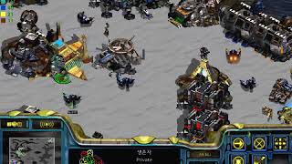 스타크래프트STARCRAFT 유즈맵  눈 속에서 살아남기대파2939