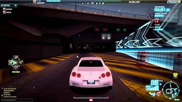 Need for Speed World: Team Escape (A-Class)