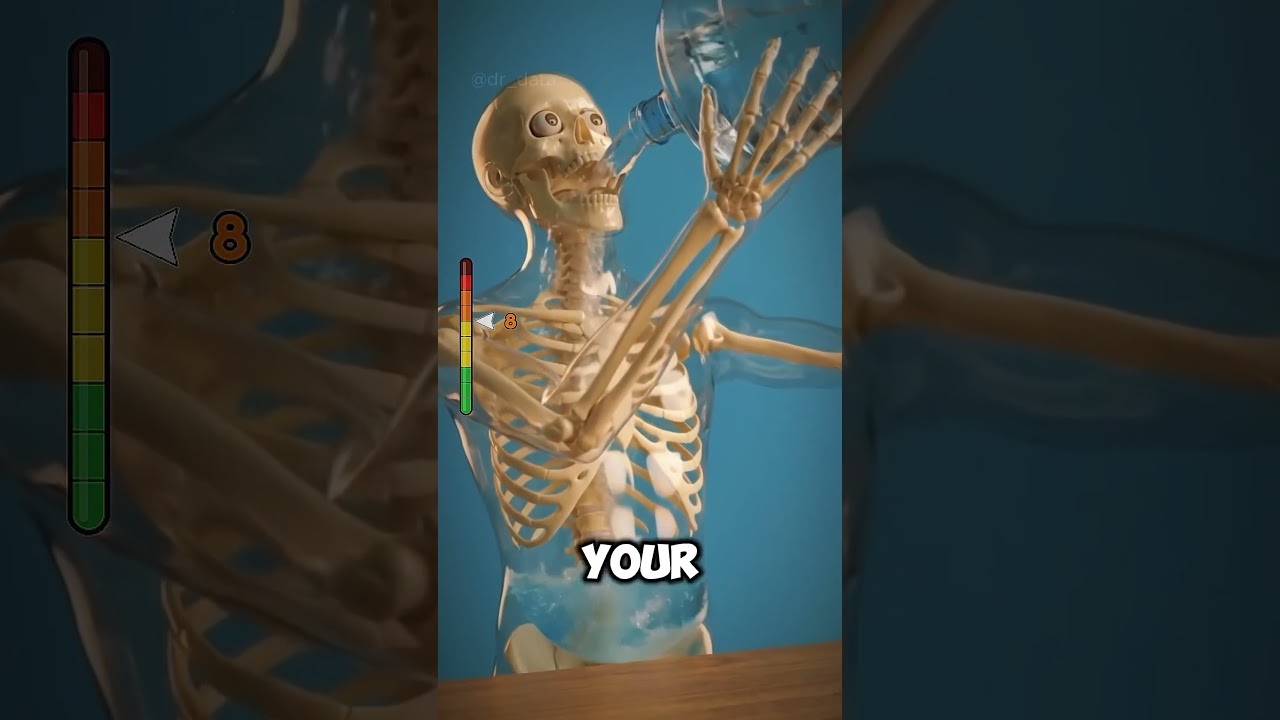 What Actually Happens When You Drink Too Much Water? 