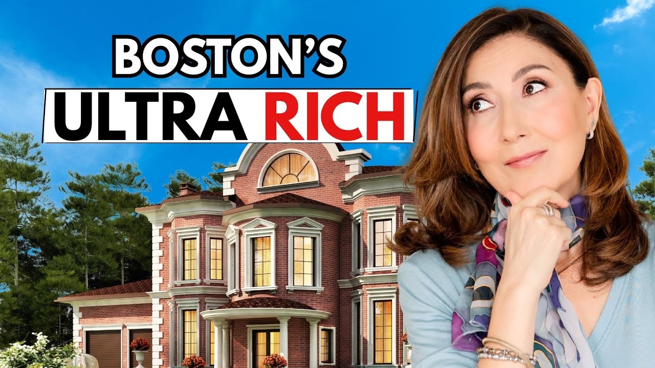 Where the Ultra Wealthy Choose to Live in Boston
