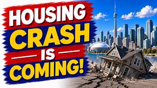 Full 5 Warning Signs Canada's Next Housing Crash Is Coming (2026) Update