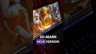 Exklusive Einblicke in den neuen 3DMark Nachfolger #gamingpc #computex #benchmark