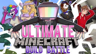 Minecraft BUILD BATTLE But Every 5 MINUTES the RULES CHANGE! | Minecraft Challenge
