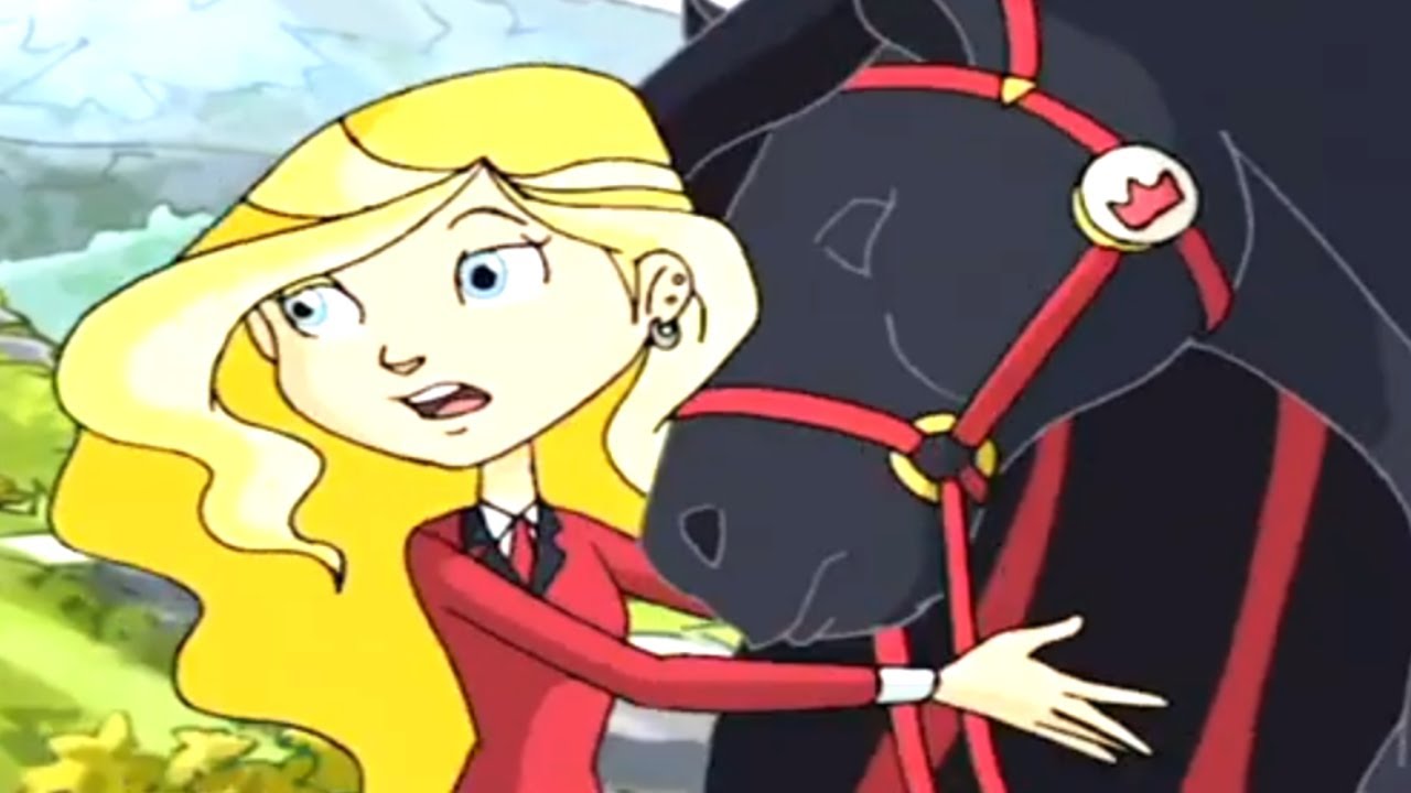 Horseland en Francais | Le Cheval Nerveux | dessin animé complet en