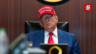 Photos Reveal Tense Mood In Situation Room As Trumps Strike On Iran Unfolded