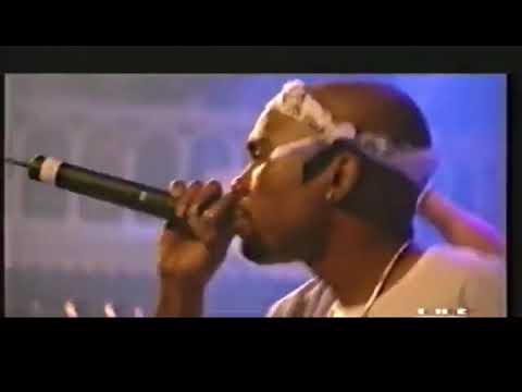 D12 Pimp Like Me Live 2001 HD